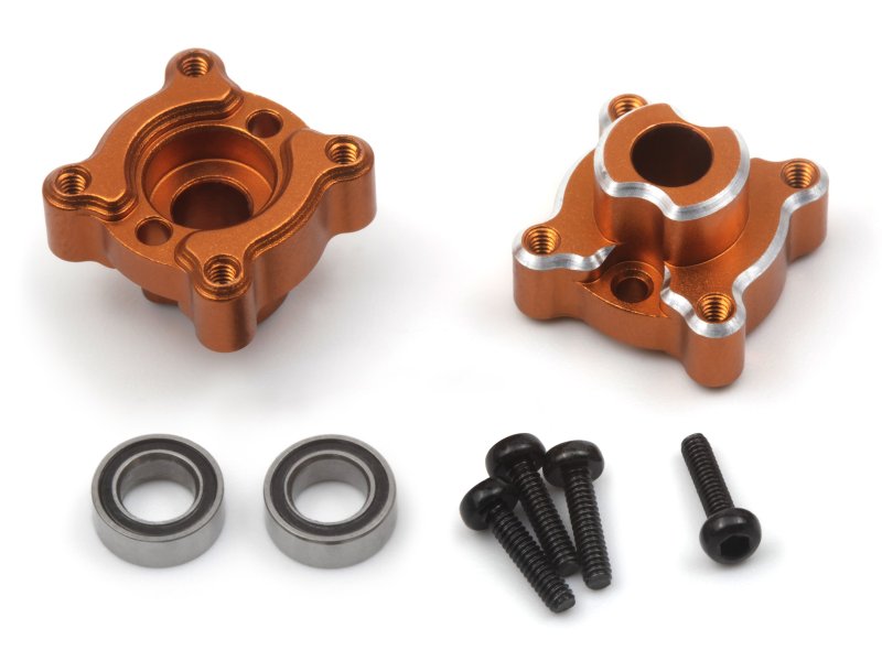 HPI Razzo posteriore in alluminio (x2) Venture 18 161154