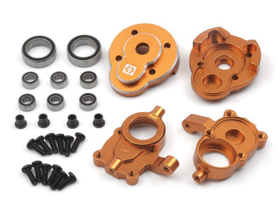 HPI Carter ponte portico anteriore (2 pezzi) Venture 18 161160