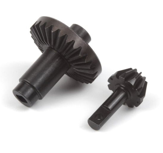 HPI Coppia conica HD Metallo 28/11T (2 pezzi) Venture 18 161166