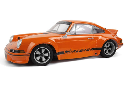 HPI RS4 Sport 3 Flux Porsche Carrera RSR 1973 Laranja RTR 161210