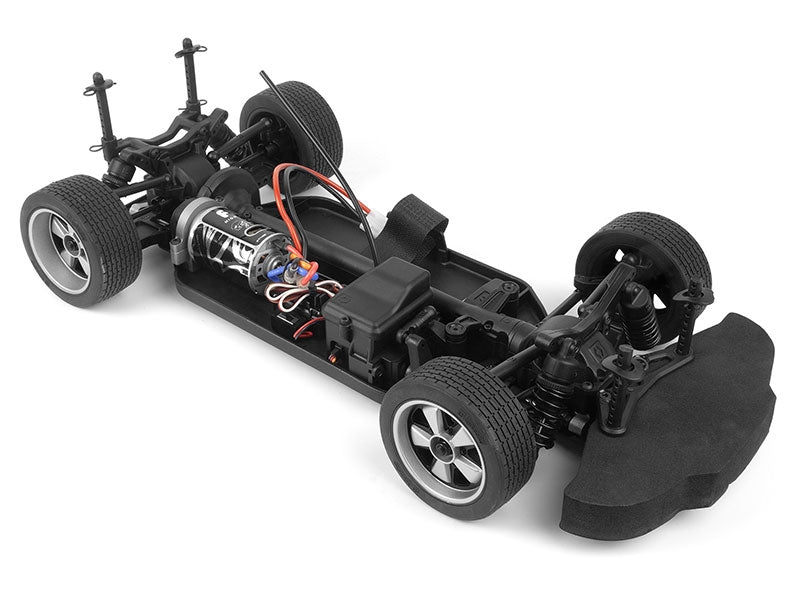 HPI RS4 Sport 3 Brumos Porsche Carrera RSR 1973 RTR 160787