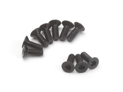 HPI Upotettu ruuvi M2x6 mm (10 kpl) 161221