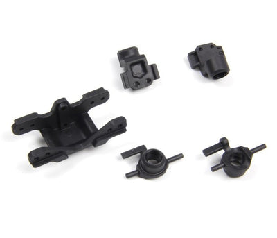 HPI Carrosserie Bulkhead + Fusée Avant (5Pcs) Stage-D24 161261