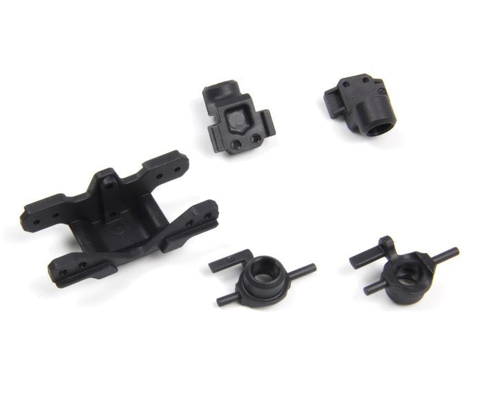 HPI Carrosserie Bulkhead + Fusée Avant (5Pcs) Stage-D24 161261
