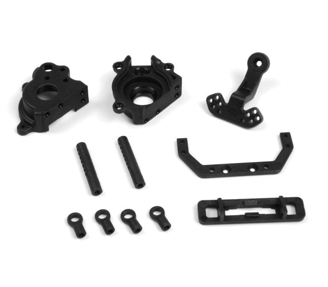 HPI Carrosserie Boitier de transmission + accessoires (11Pcs) Stage-D24 161262