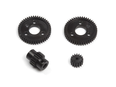 HPI Pignons de transmission (4Pcs) Stage-D24 161264