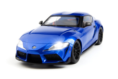 HPI Estágio-D24 Drift Toyota GR Supra RTR