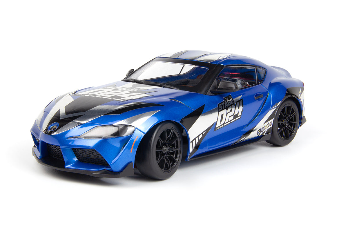 HPI Stage-D24 Drift Toyota GR Supra RTR