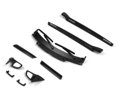 HPI Set accessoires carrosserie Supra (9Pcs) Stage-D24 161272