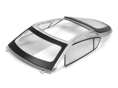 HPI Vitres carrosserie Supra Stage-D24 161273