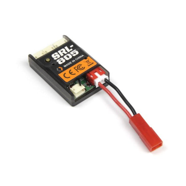 HPI Controleur 4 en 1 SRL-805 Stage-D24 161296