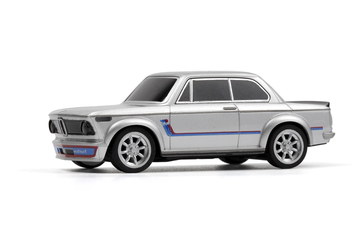 HPI Nano TTR BMW 2002 Turbo Grise 1/64 RTR 161401