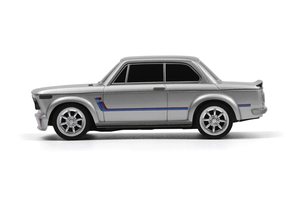 HPI Nano TTR BMW 2002 Turbo Grise 1/64 RTR 161401