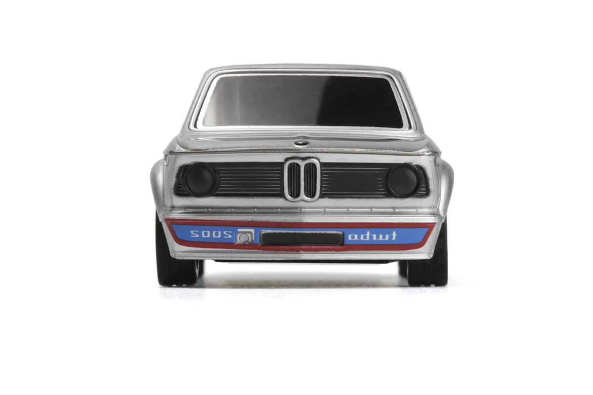 HPI Nano TTR BMW 2002 Turbo Grise 1/64 RTR 161401