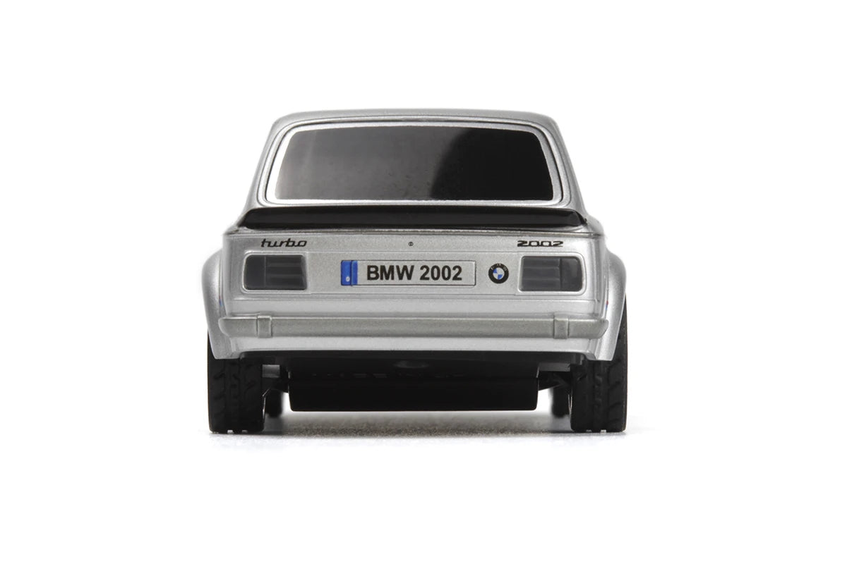 HPI Nano TTR BMW 2002 Turbo Grise 1/64 RTR 161401