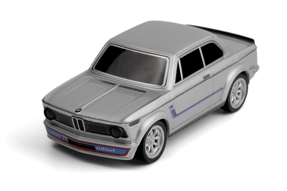 HPI Nano TTR BMW 2002 Turbo Grise 1/64 RTR 161401