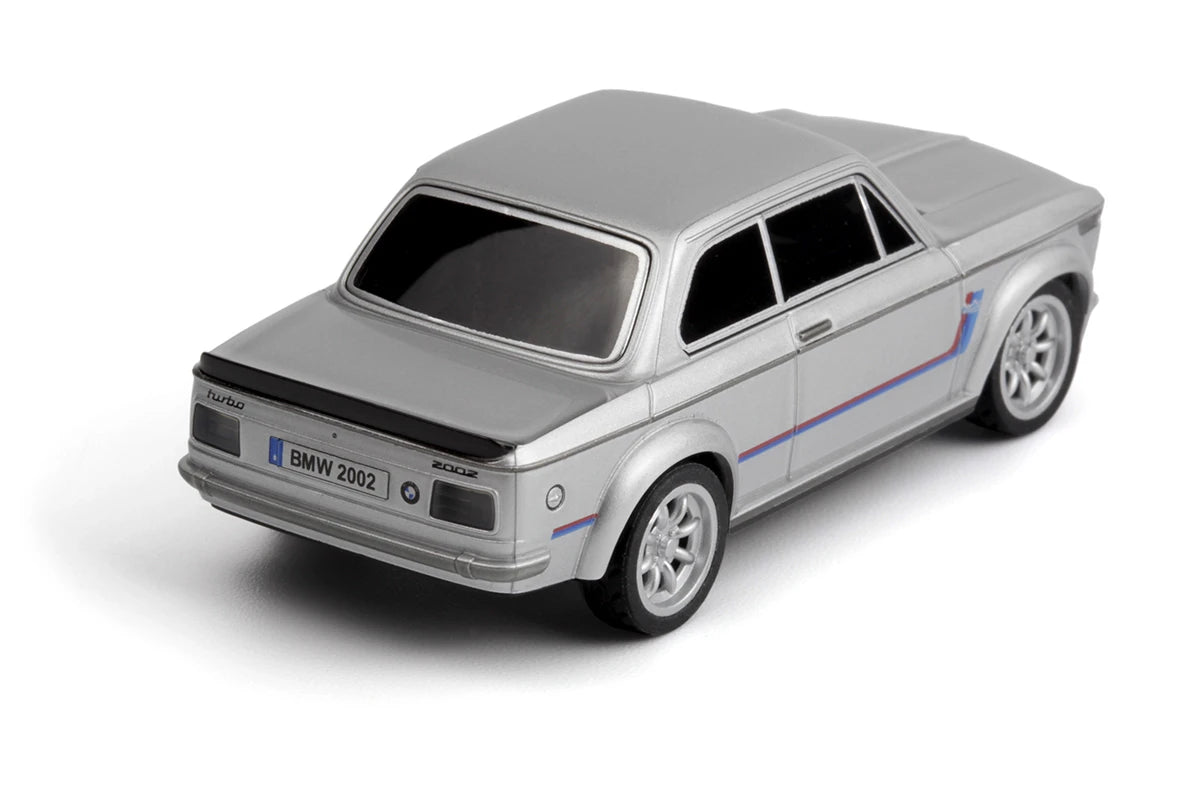 HPI Nano TTR BMW 2002 Turbo Grise 1/64 RTR 161401