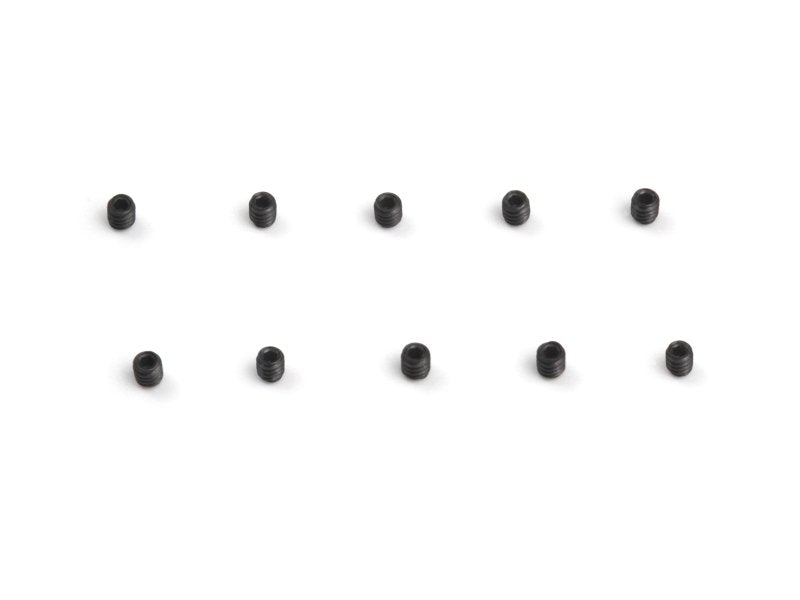 HPI Vis sans tête M2x2mm Hexagonal (x10) Stage-D24 161705