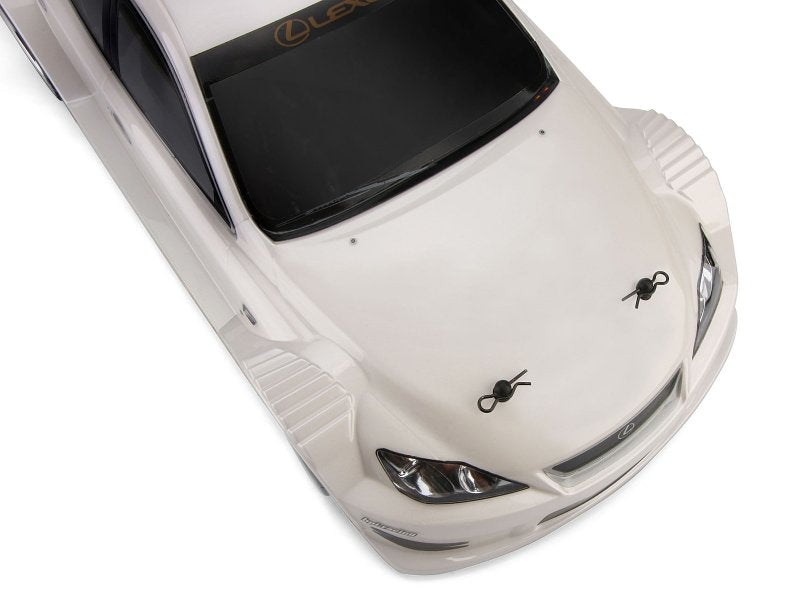 HPI Carrocería Lexus IS F Racing concept 200mm 17542