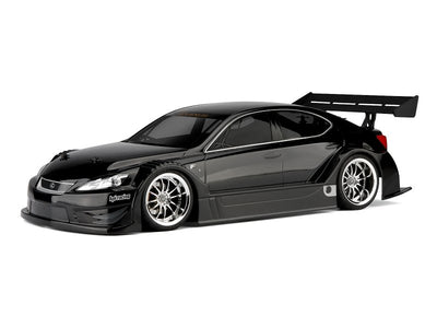 HPI Carrocería Lexus IS F Racing concept 200mm 17542
