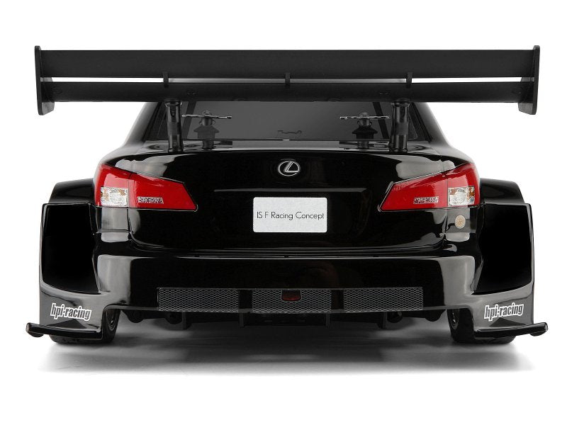 HPI Carrocería Lexus IS F Racing concept 200mm 17542