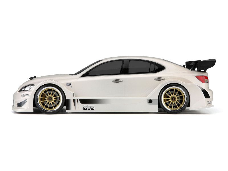 HPI Carrocería Lexus IS F Racing concept 200mm 17542