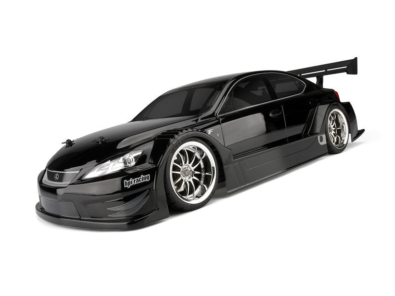HPI Carrocería Lexus IS F Racing concept 200mm 17542