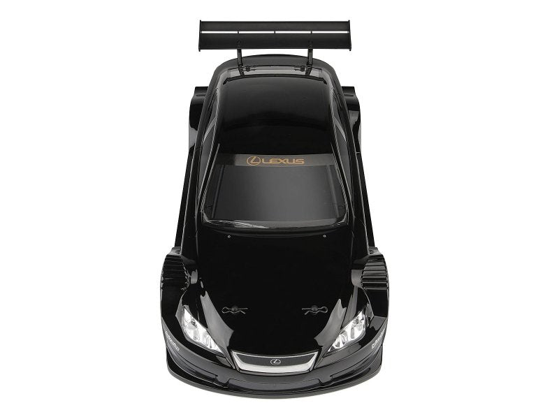 HPI Carrocería Lexus IS F Racing concept 200mm 17542