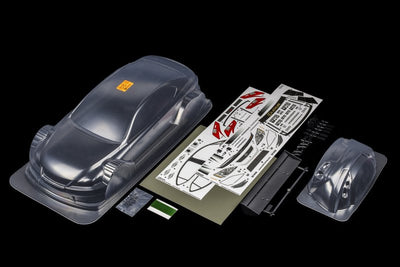 HPI Carrocería Lexus IS F Racing concept 200mm 17542