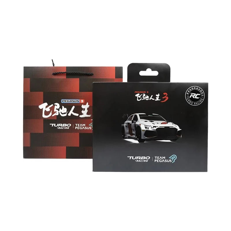 Turbo Racing Micro Pegasus 3 C78 1/76 RTR TB-C78