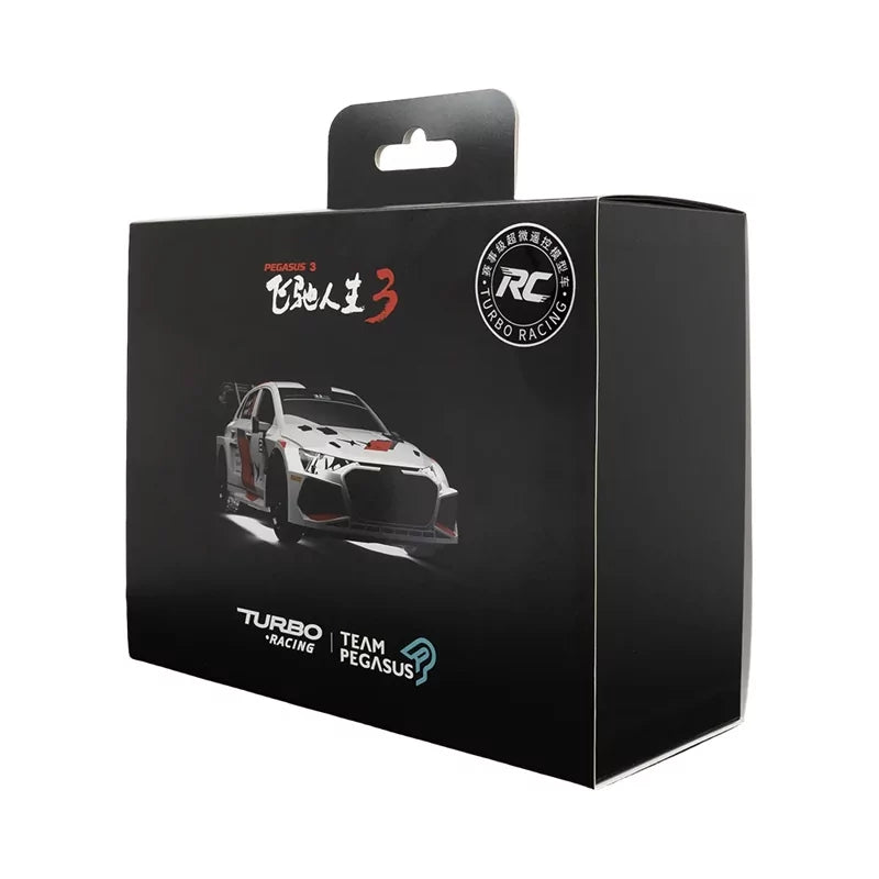 Turbo Racing Micro Pegasus 3 C78 1/76 RTR TB-C78