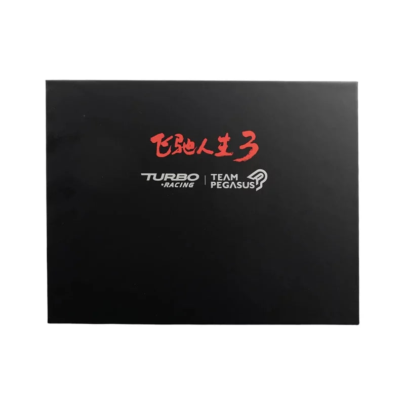 Turbo Racing Micro Pegasus 3 C78 1/76 RTR TB-C78