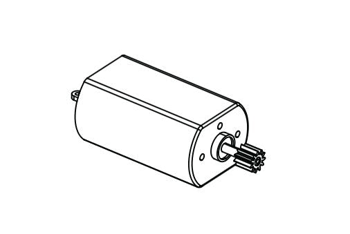 Absima 55T Type 180 Motor + Gear HBP240529