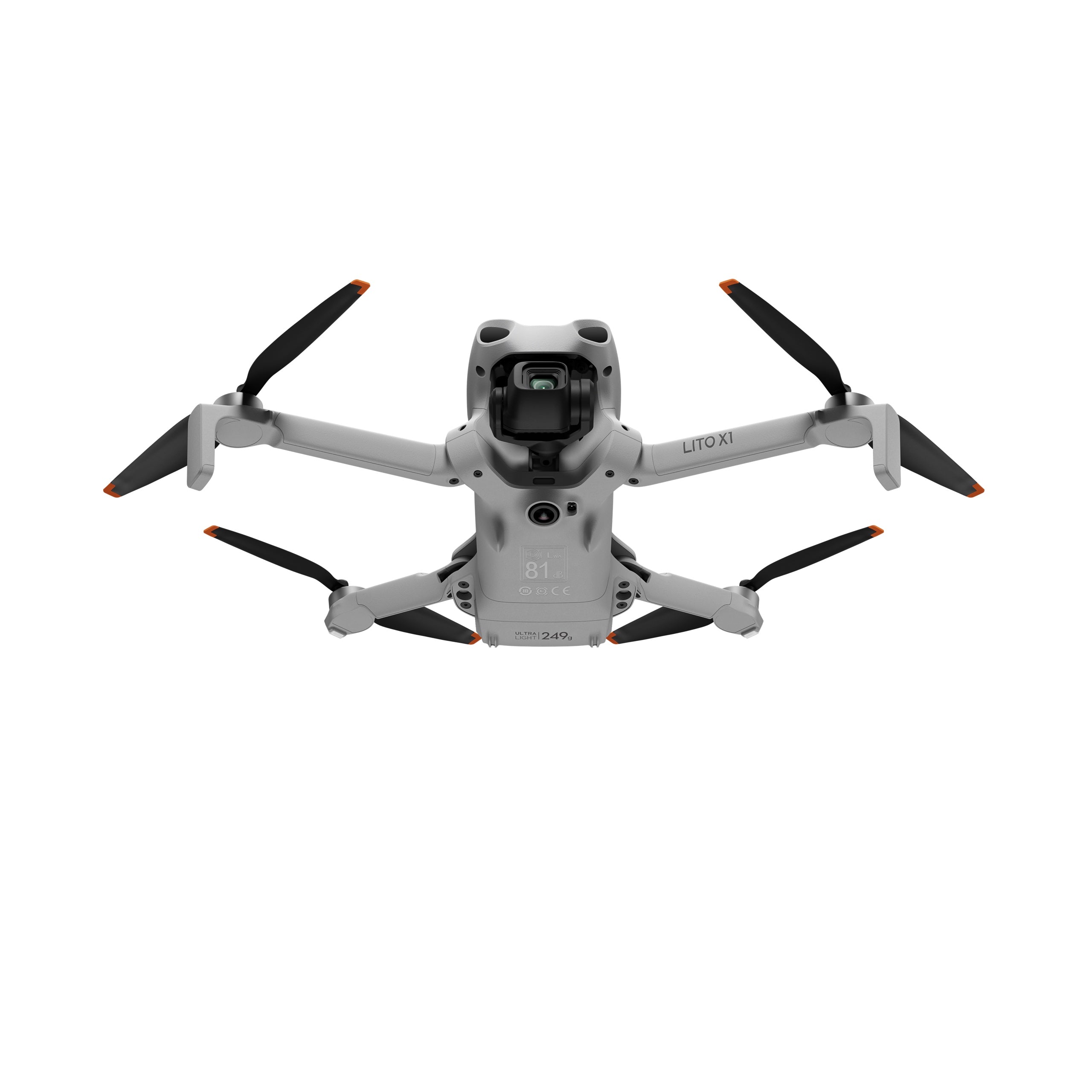 DJI Lito X1 Fly More Combo + RC-Funkfernsteuerung 2