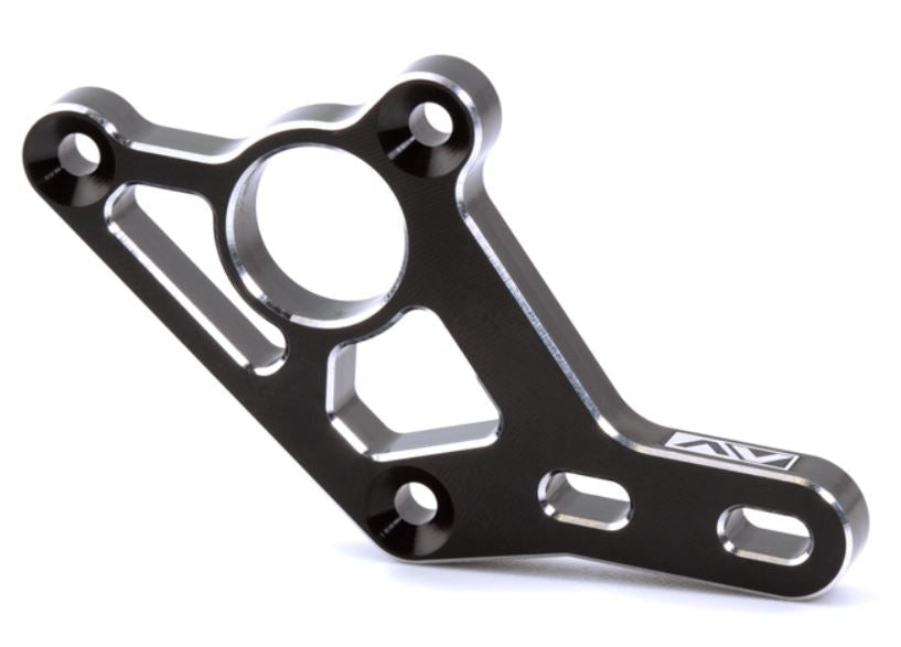 Avid RC10 B7 Soporte de motor de aluminio AV10141-AL