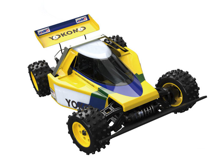 Yokomo Buggy First Dog Fighter KIT YZ-834B T-shirt