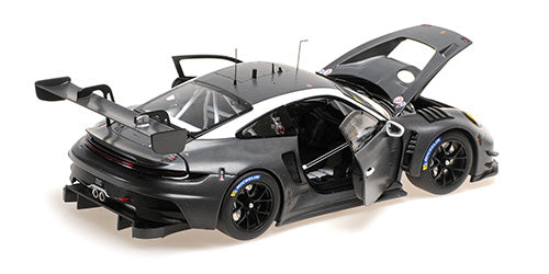 MiniChamps Porsche 911 GT3R Carbonio 1/18 110246000