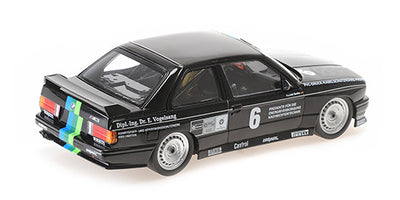 BMW M3 MiniChamps TEAM VOGELSANG DTM 1987 1/18 155872006