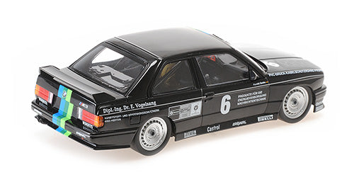 MiniChamps BMW M3 TEAM VOGELSANG DTM 1987 1/18 155872006