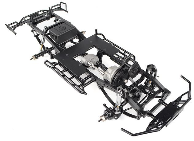 RC4WD Scale Trail Finder 2 Kit Z-K0069