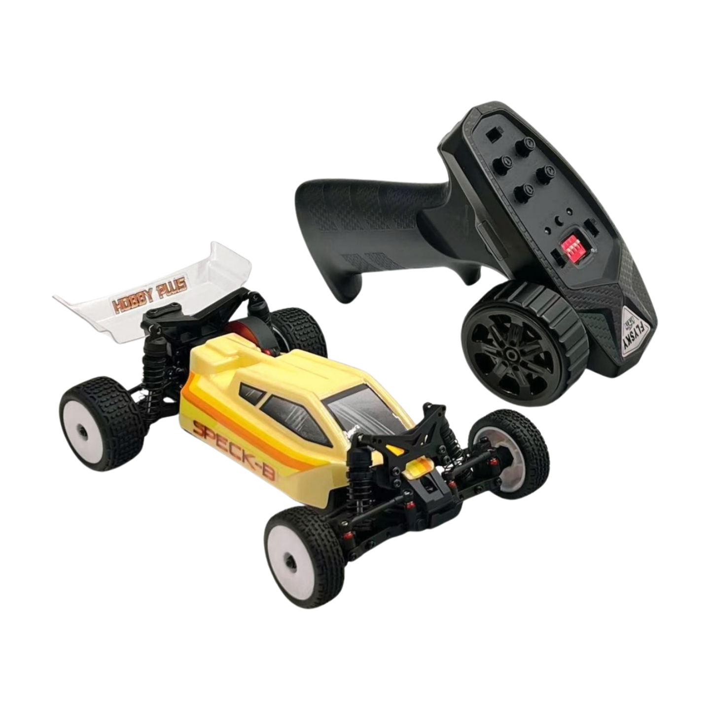 Absima HobbyPlus Buggy  Speck-B RTR 1/24 HBP2410250