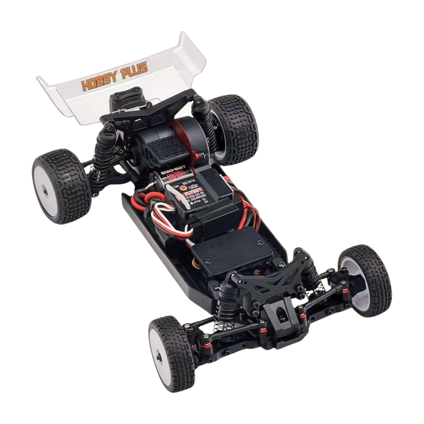 Absima HobbyPlus Buggy  Speck-B RTR 1/24 HBP2410250