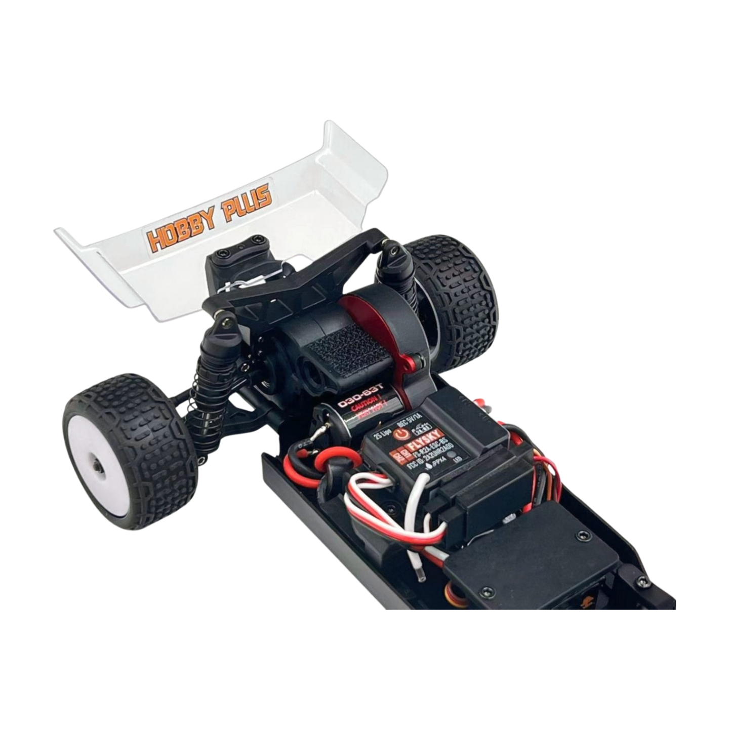 Absima HobbyPlus Buggy  Speck-B RTR 1/24 HBP2410250