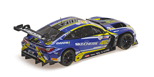MiniChamps BMW M4 GT3 Team WRT - V. Rossi - 24H Spa 2023