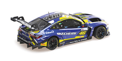 MiniChamps BMW M4 GT3 Team WRT - V. Rossi - 3H Paul Ricard 2024