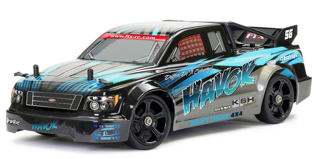 FTX Havok Truck Drift RTR FTX5597