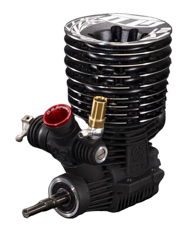 OS Motor Speed R21 GT II 3,5 cc + Linha TB01 S26551