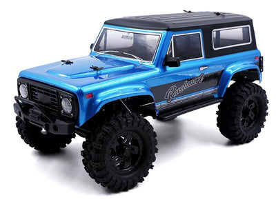 Absima Mini Crawler CR-18P Rushmore Brushless 1/18 Bleu RTR AB1810416