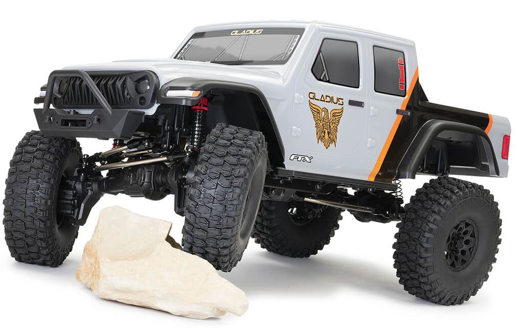 FTX Crawler Outback Gladius 4WD RTR FTX5479GY
