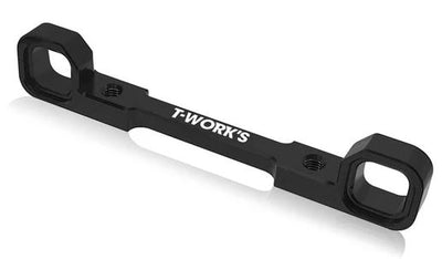 T-Work's MBX8R TO-318-E Cunei anteriori in alluminio